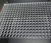 Acrylic porous plate customization PMMA mechanical panel processing Special-shaped processing customization