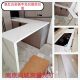 Fish maw white quartz stone slab kitchen countertop window sill artificial marble countertop custom island slate background wall