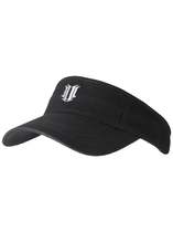 EleVen Womens Essential Visor - Black