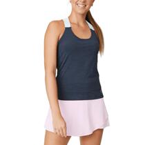 Sofibella Womens Shades of Pink 24 Inch Tennis Tank--2279-