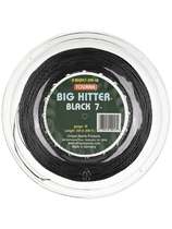 Tourna Big Hitter Black 7 String 18 Reel - 660
