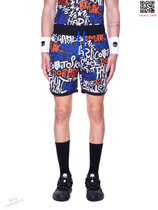 Hydrogen Men's Tech Graffiti Short-T00411-007