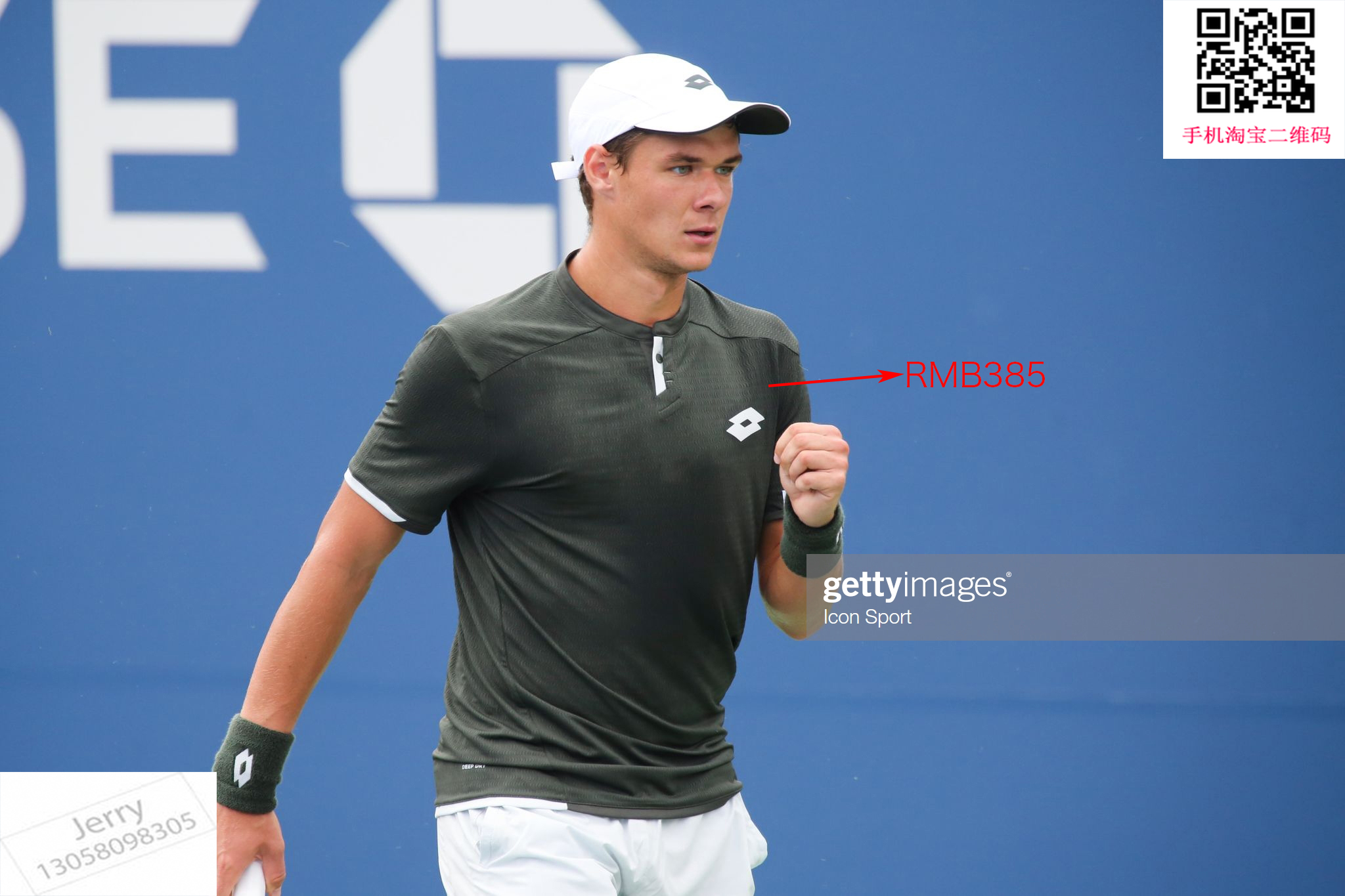 Lotto Mens Fall Tech Henley