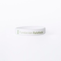 FOUNDATION WHITE BRACELET