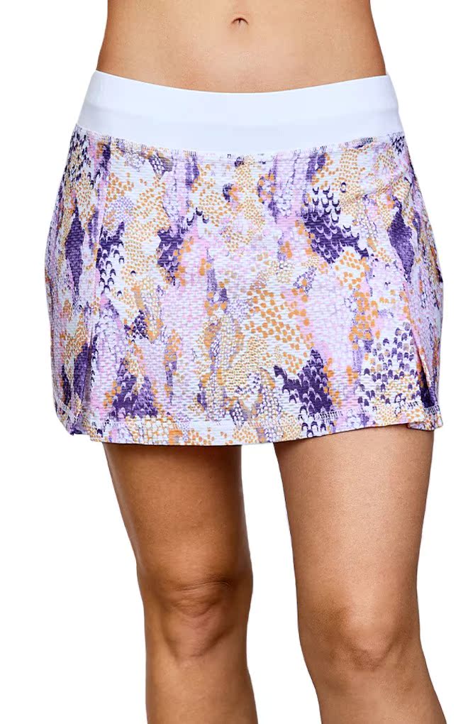 Sofibella Womens Airflow Skirt - Sweet Pea