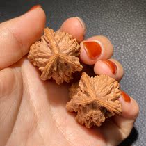 Winding son hat three-edged gourd shaped one thing and one picture