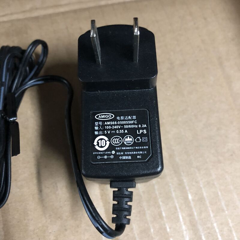 Dlink Router Power Supply 5V0.55A