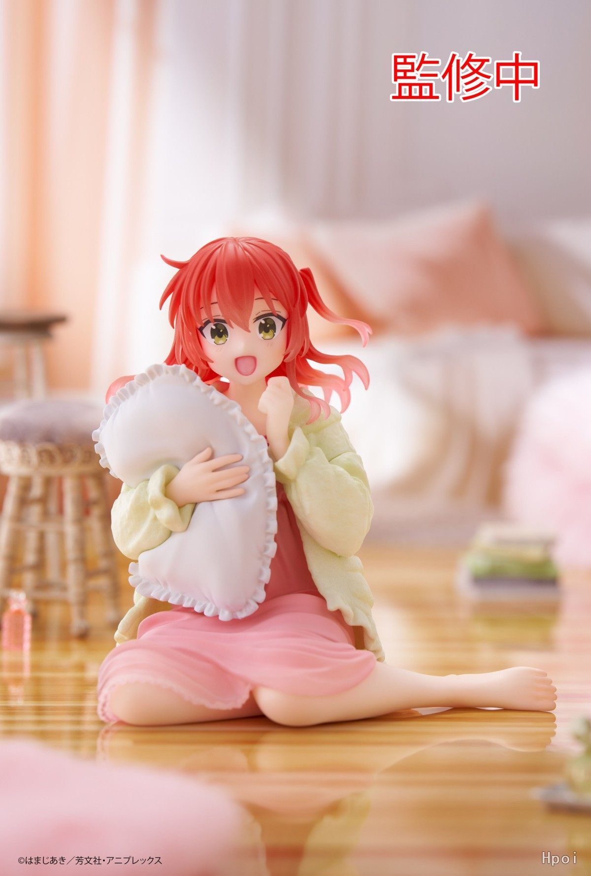 Figure Bocchi the Rock! – Kita Ikuyo – Desktop Cute – Roomwear ver. 13cm (Taito)