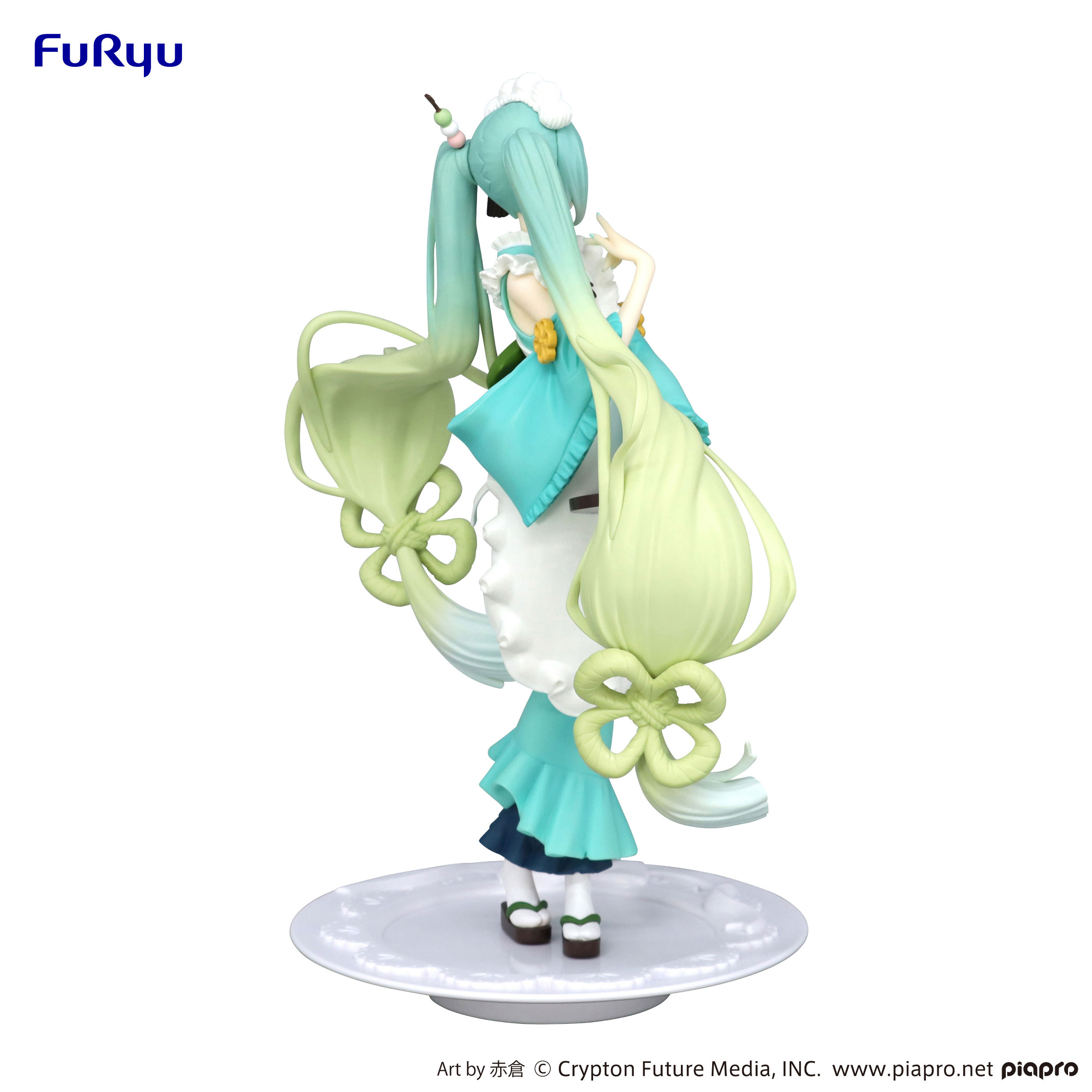 Piapro Characters Hatsune Miku Exceed Creative Figure Sweet Sweets
