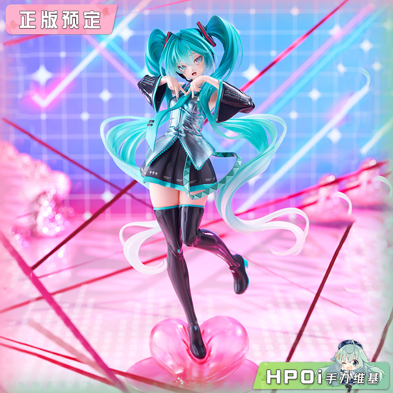  TAITO T-most 初音未来 miku V家 景品 手办