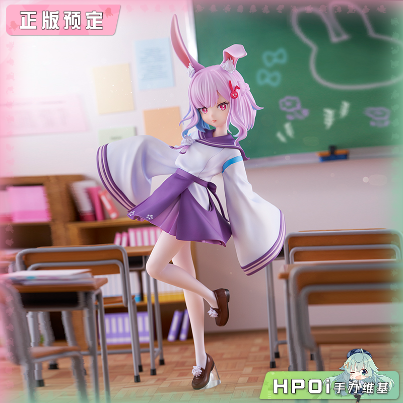 角川 非人学生与厌世教师 右左美彗 手办