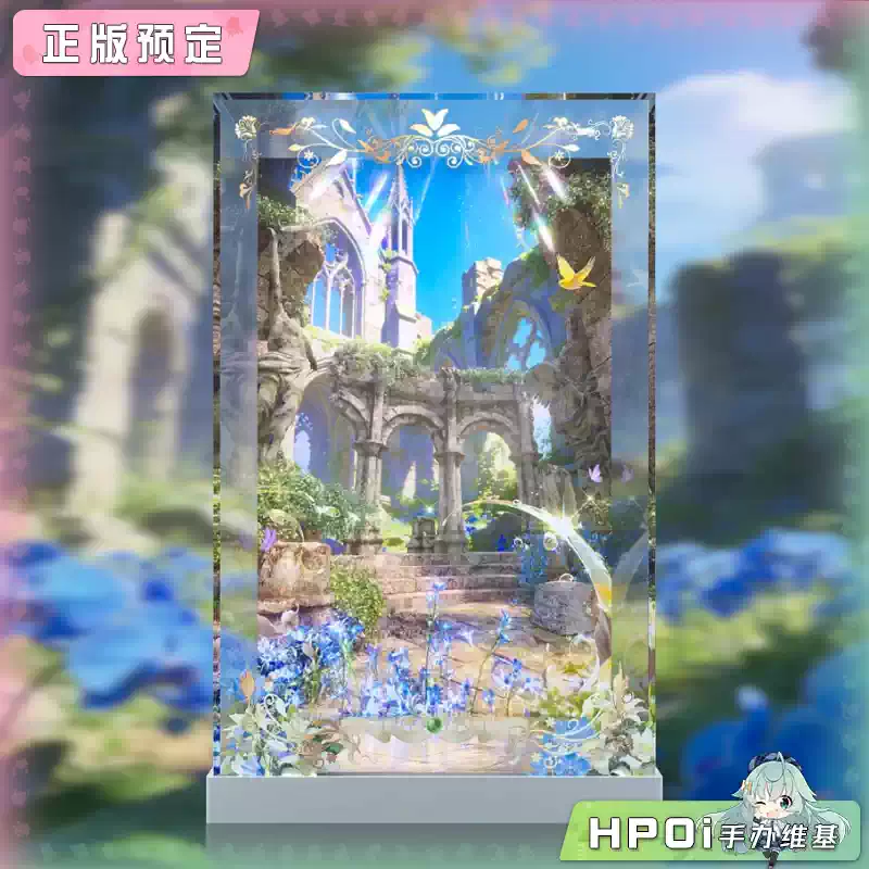 DCC 葬送的芙莉莲 芙莉莲 辛美尔 新艺术主义 展示盒