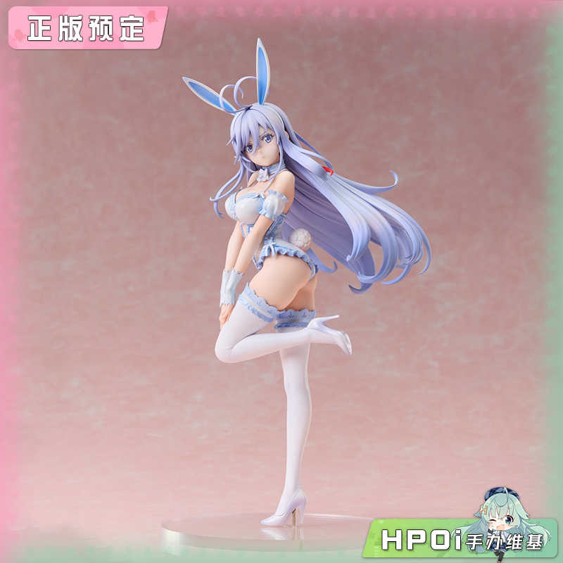 ANIPLEX 86 不存在的地域 米丽洁 兔女郎 手办
