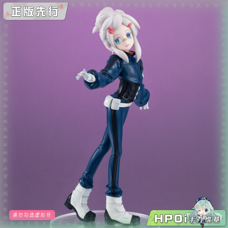 MegaHouse MH Lucrea Light 高达 跨时之战 手办