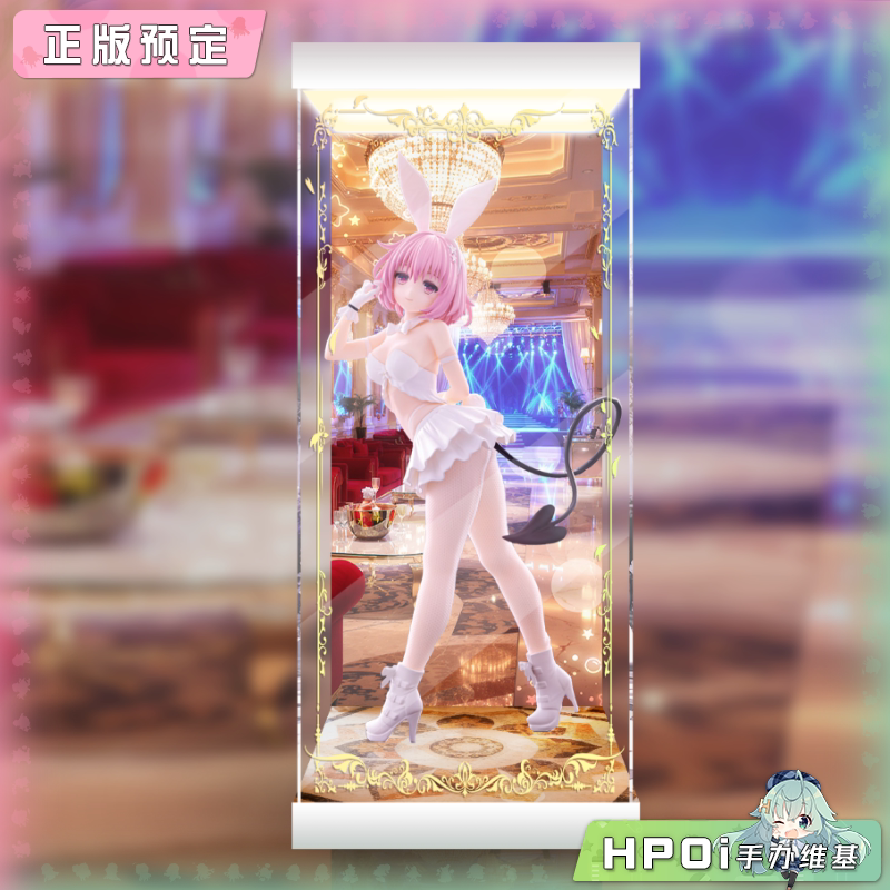 展示盒Furyu 出包王女 BC 梦梦 小姨子 景品 手办