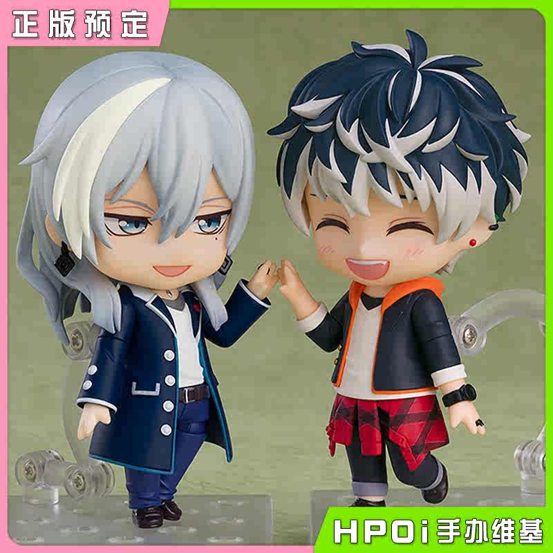 GSC OR IDOLiSH7-偶像星愿 千 百 粘土人 可动手办