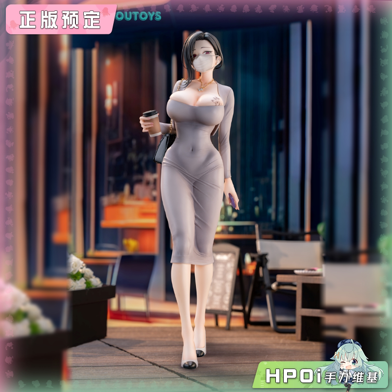 ENSOUTOYS Dongtan Style 东滩 K pring原画 手办
