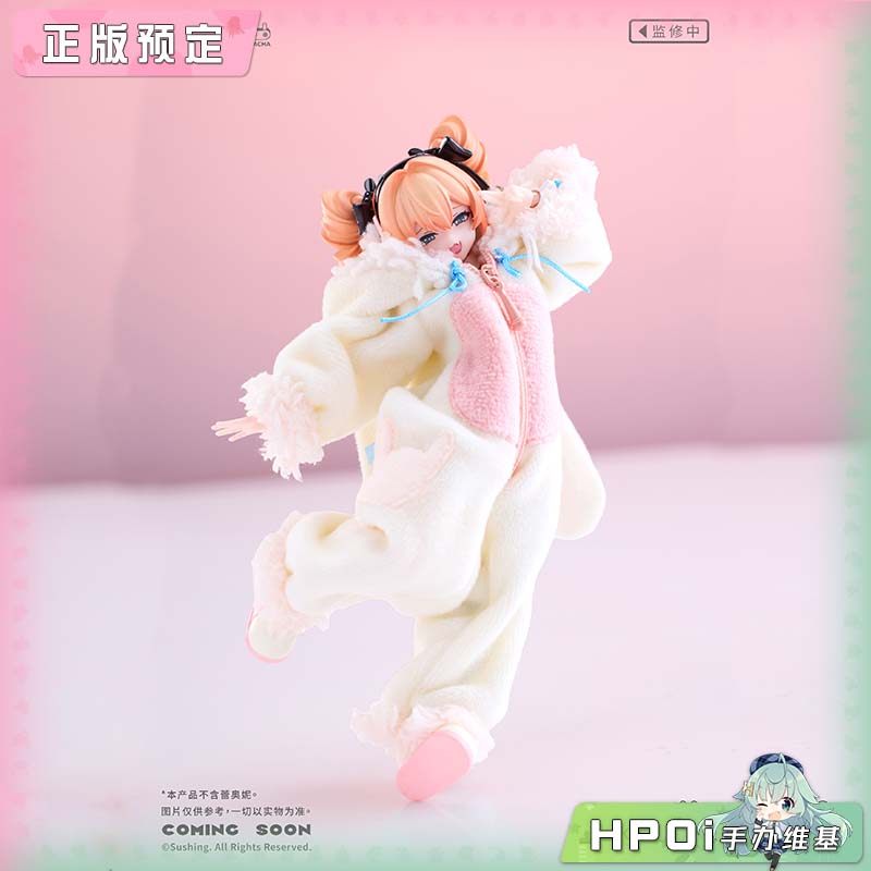 溯行Sushing 宝宝睡衣服装配件包 机娘 可动手办