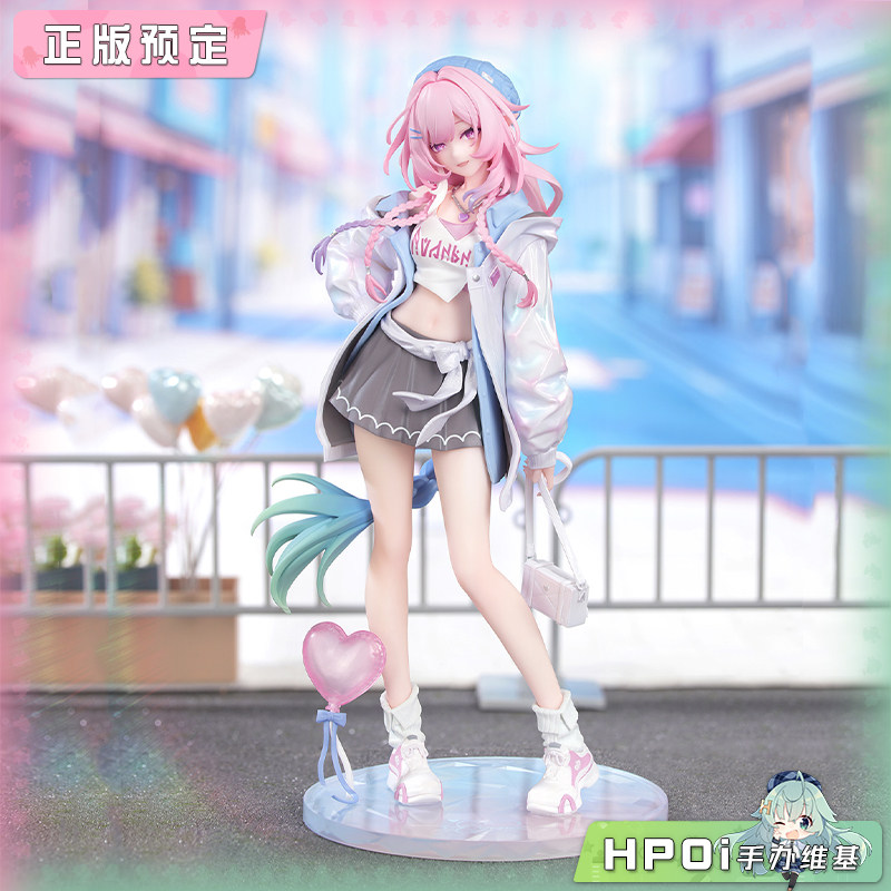 Myethos Gift系列 崩坏星穹铁道 昔涟 美好假日 手办