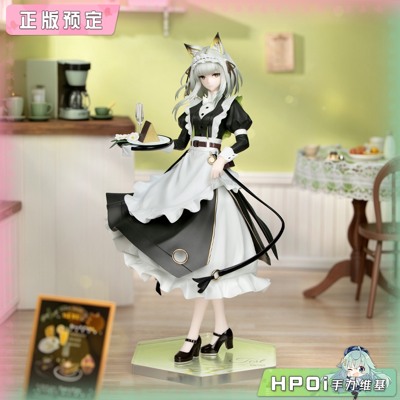 Myethos 明日方舟 Gift+ 凯尔希 时遗 手办