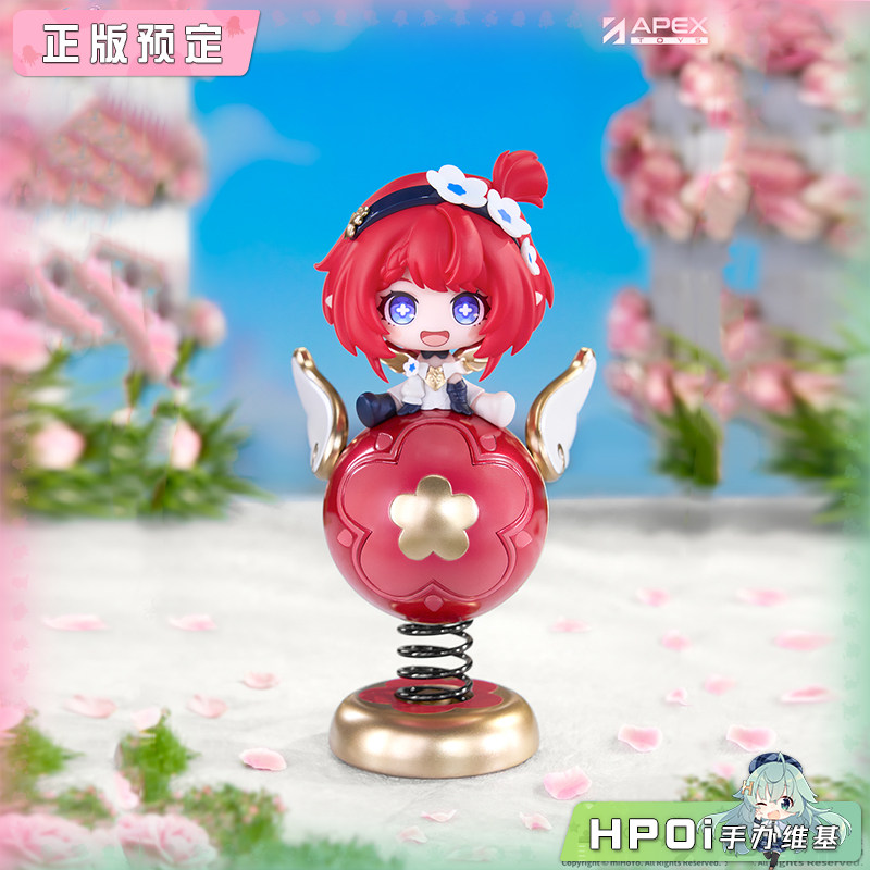 APEX 崩坏 星穹铁道 缇宝 Q版 摇摇乐 手办