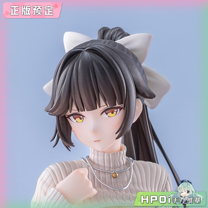 AniGame 碧蓝航线 獒 高雄 武者的内在修养 比例手办