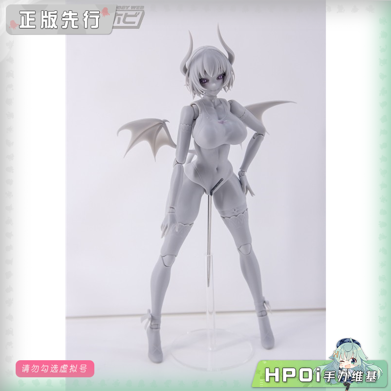 Otherwhere 阿斯莫德斯 机娘 可动手办