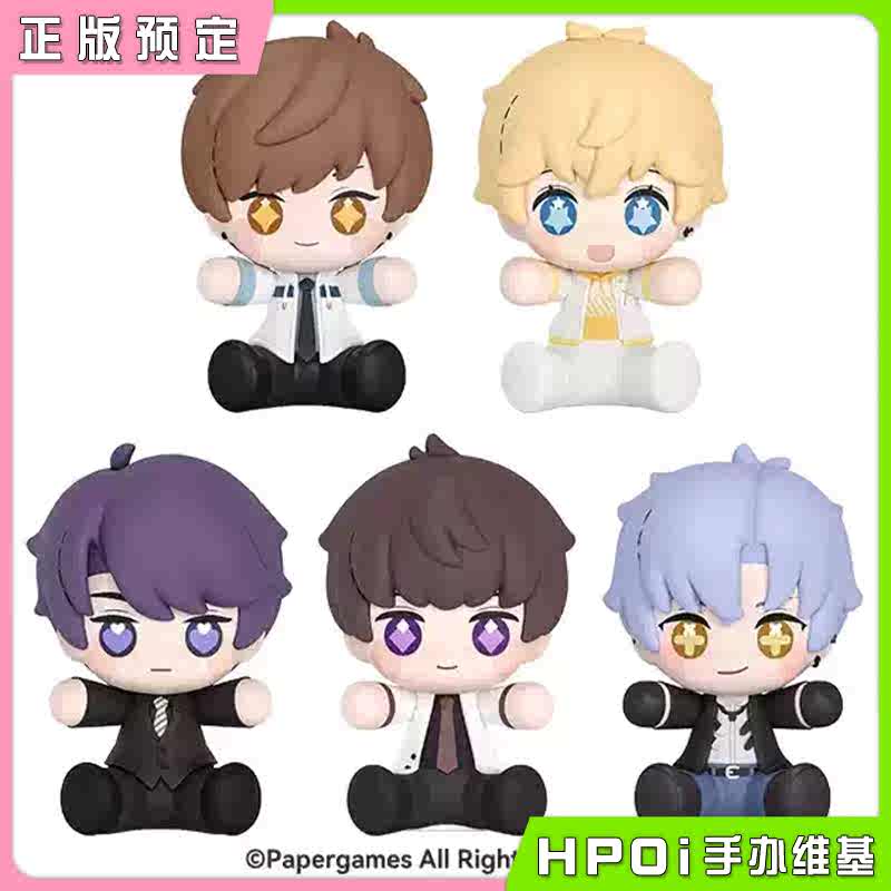 GSAS GSC Huggy Good Smile 恋与制作人 Q版 手办