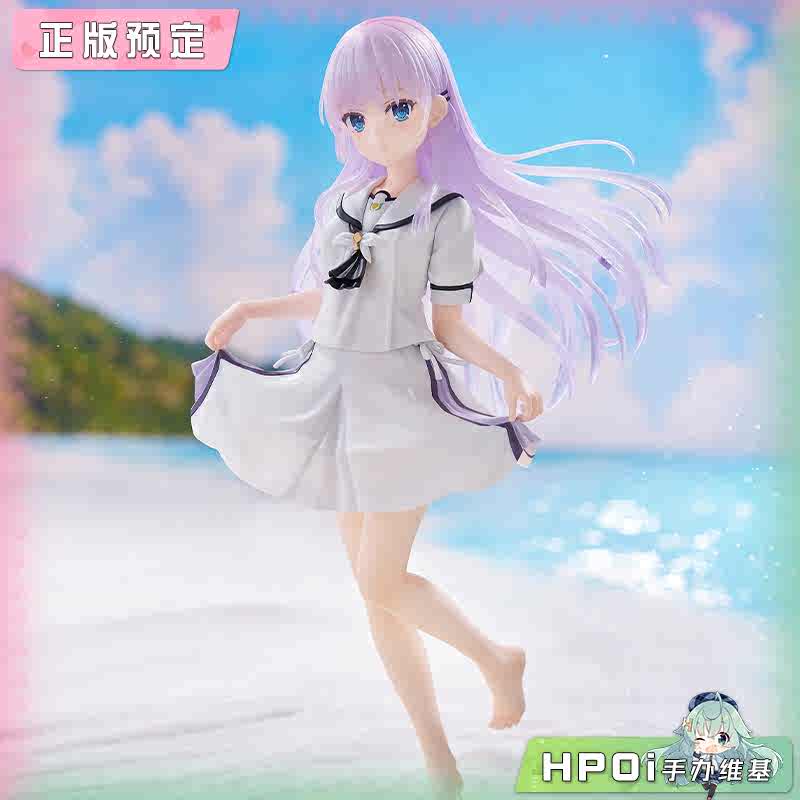 F:NEX 夏日口袋 Summer Pockets 鸣濑白羽 手办