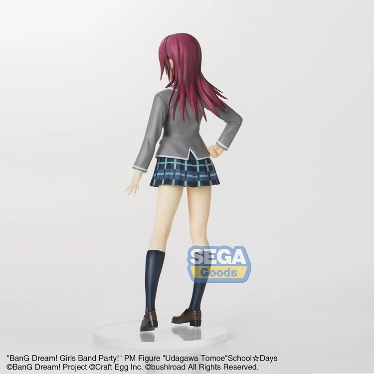 [Hpoi spot] SEGA PM BanG Dream girl idol party figure đồng phục học sinh Uda Chuanba - Capsule Đồ chơi / Búp bê / BJD / Đồ chơi binh sĩ