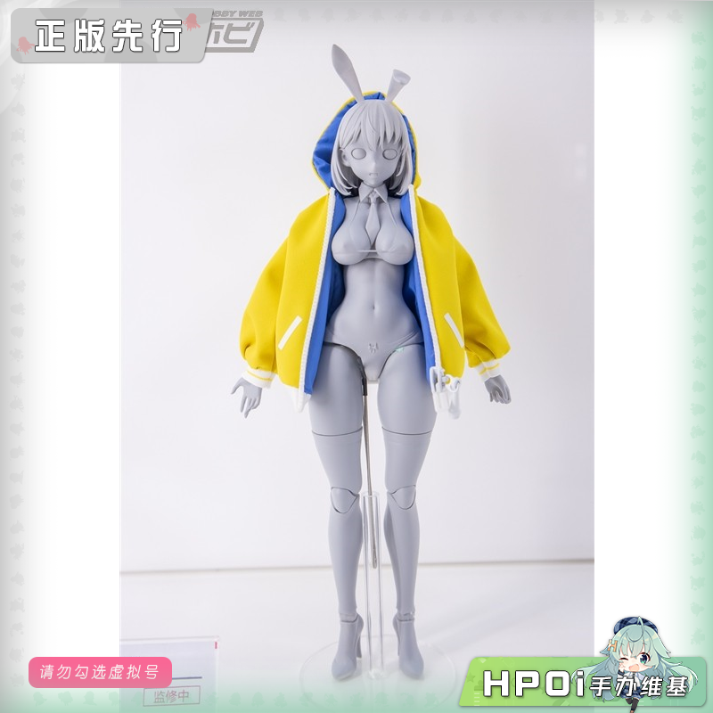 Otherwhere 傲娇经理小鞠 机娘 可动手办