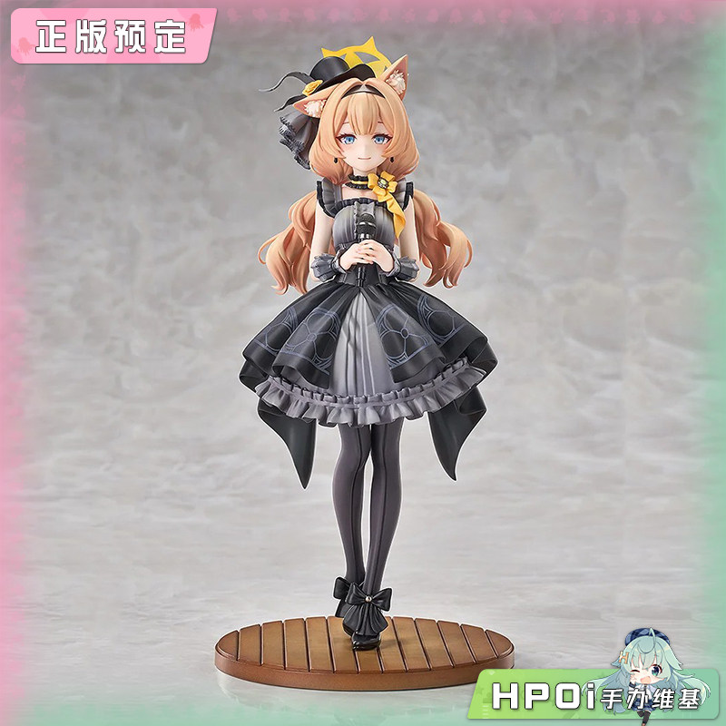 GSC GSAS 蔚蓝档案 伊落玛丽 偶像 纪念大厅 手办