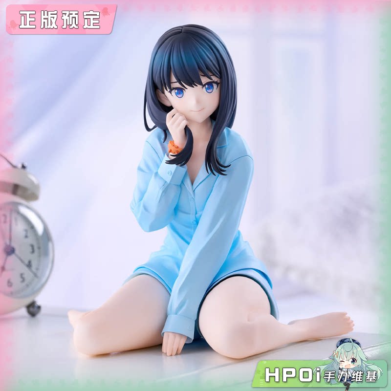 GSC POP UP PARADE 古立特 宝多六花 睡衣 XL 手办