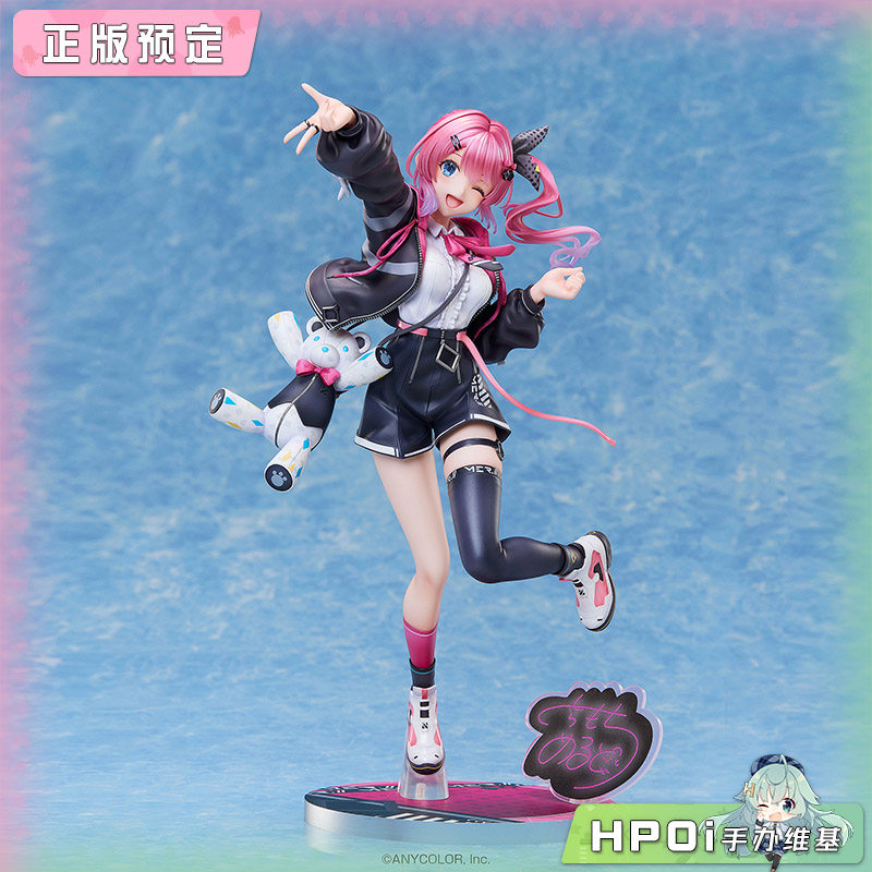 阿次元 彩虹社 仓持妹路特 虚拟主播 vtb 手办