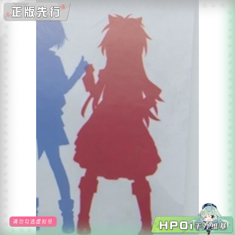 ANIPLEX BUZZmod 魔法少女小圆 佐倉杏子 可动 手办