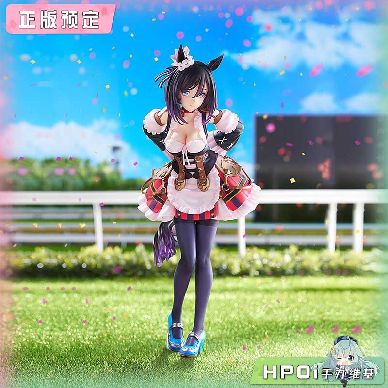 Phat! Pretty Derby 赛马娘 荣进闪耀 胜利姿势 手办