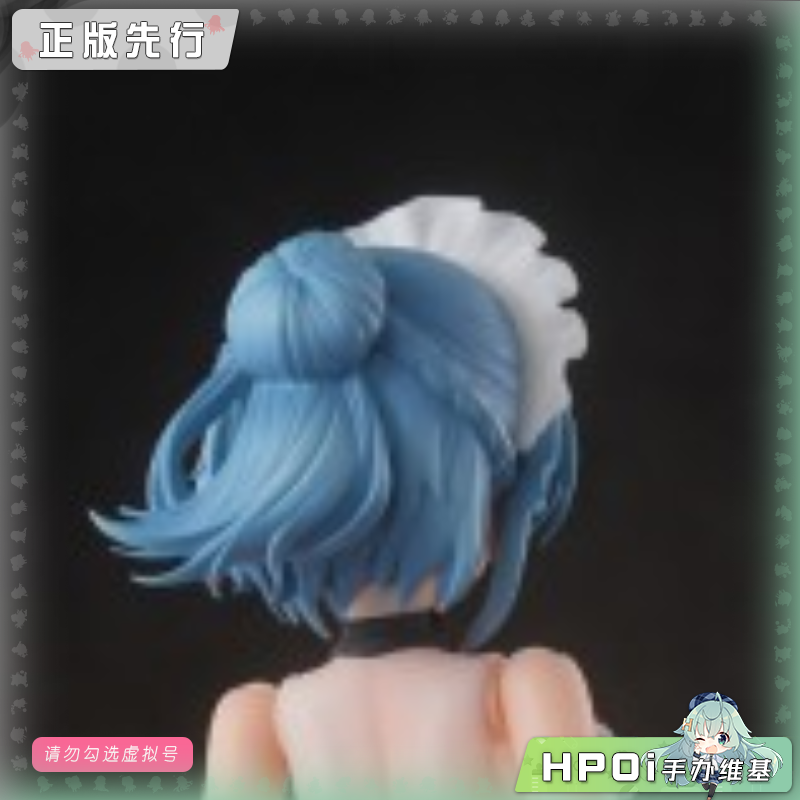 蜗之壳 RA-02S 和音 夏日特勤 可动 手办