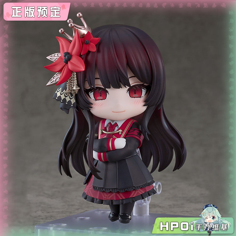 GSC 粘土人 魔法少女的魔女审判 二阶堂希罗 Q版手办