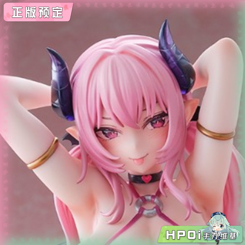 UnionCreative UC 大大 小恶魔 手办