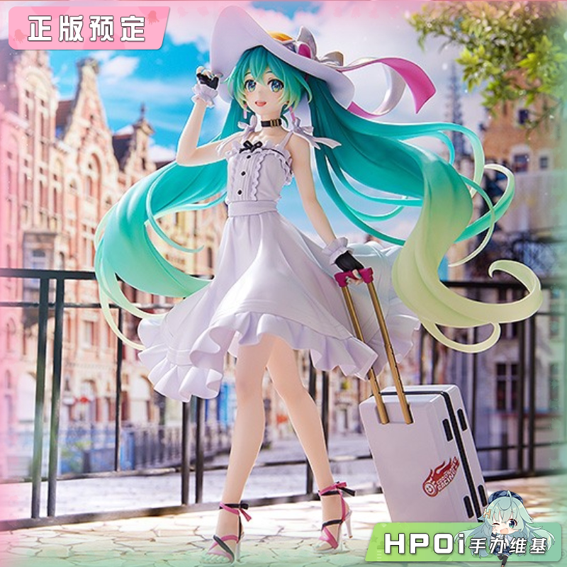  MF 初音未来 GT计划 赛车未来2021 私下打扮 手办