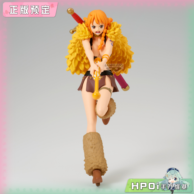 眼镜厂 BRC 战斗集锦 海贼王 航海王 娜美2 景品