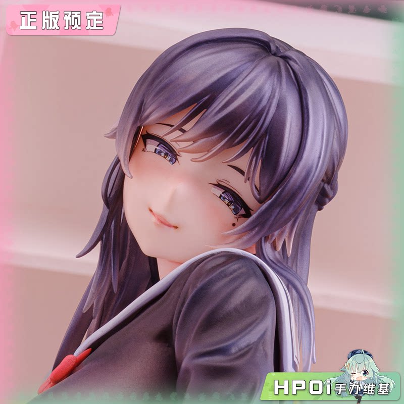 DAIKI工业 宫前诗帆 放学后折返 健全版 手办