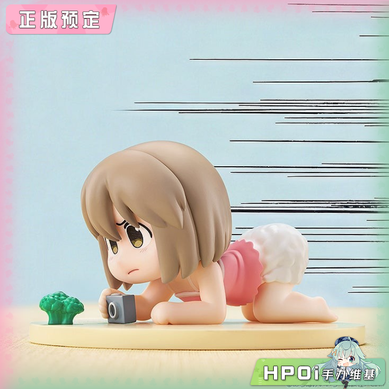 GSC Mini Memory 小城日常 新仓 Q版 手办