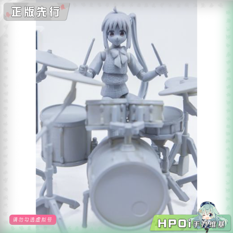 DIG DIGACTION 孤独摇滚 伊地知虹夏 可动 手办