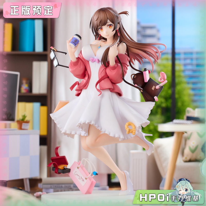ENSOUTOYS 租借女友 水原千鹤 手办