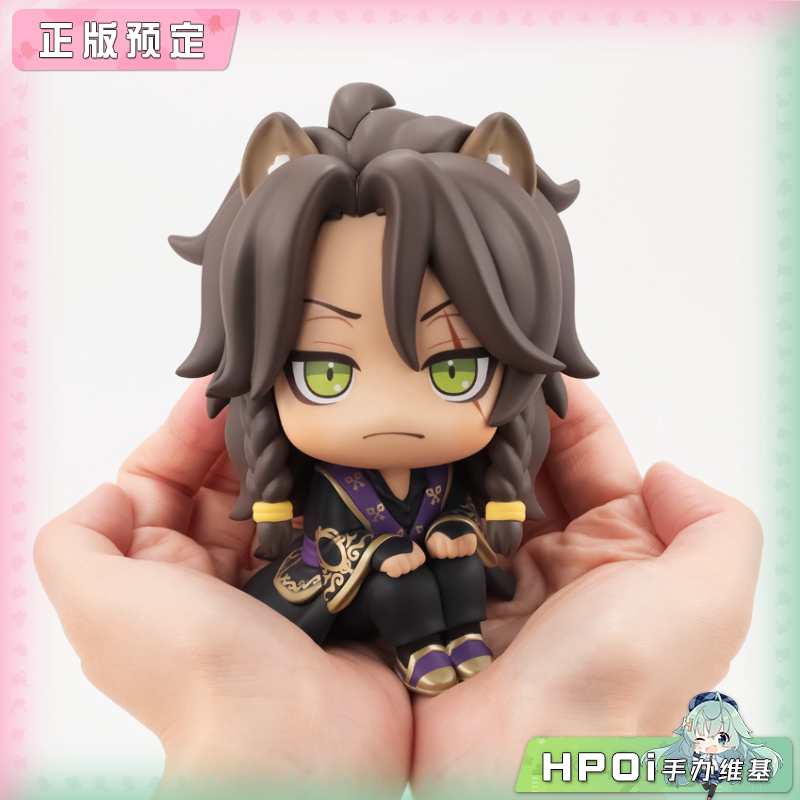 MH LookUp 迪士尼扭曲仙境 Leona Kingscholar 手办