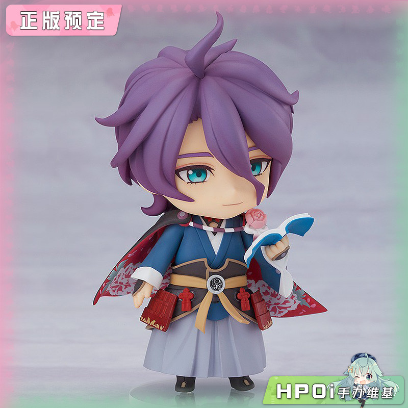 ORANGE ROUGE 刀剑乱舞 ONLINE 歌仙兼定 可动手办