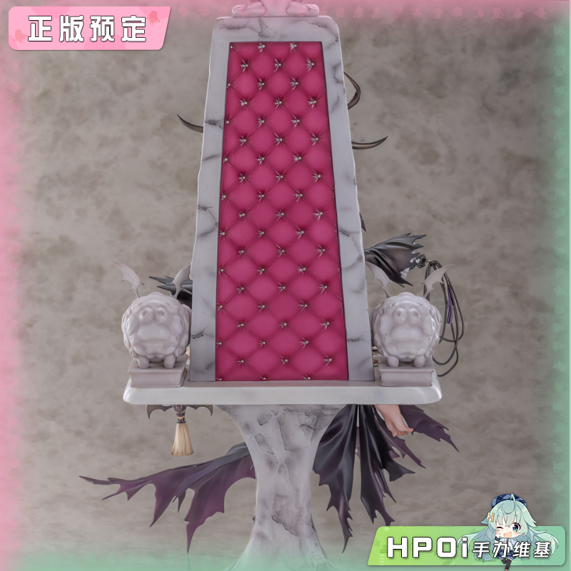 AniGame 碧蓝航线 鳂 尾张 愿望为爱 手办