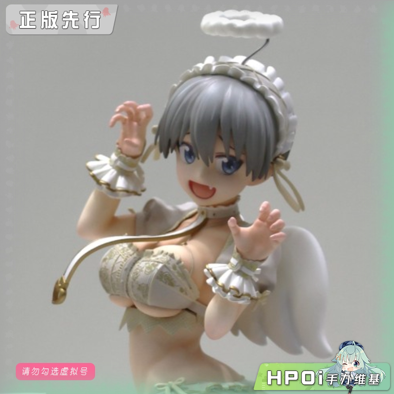 PROOF 宇崎学妹想要玩 宇崎花 天使 手办