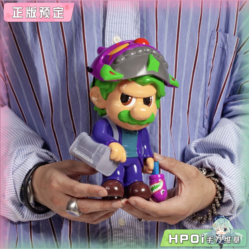 Fools 愚者乐园 Supevarobber 愚者超級劫匪 手办